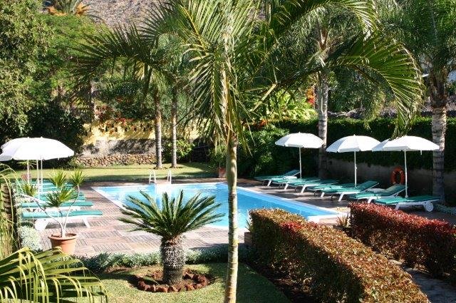 Bijzondere accommodaties Appartementen Borbolan in Valle Gran Rey (La Gomera, Spanje)