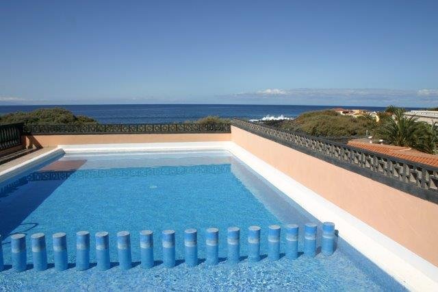 Bijzondere accommodaties Appartementen El Conde in Valle Gran Rey (La Gomera, Spanje)