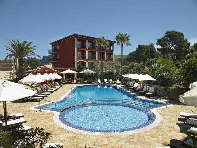 Bijzondere accommodaties Hotel Vicenc in Cala San Vincente (Mallorca, Spanje)