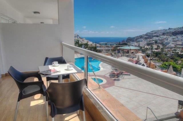 Bijzondere accommodaties Appartementen Altair in Puerto Rico (Gran Canaria, Spanje)