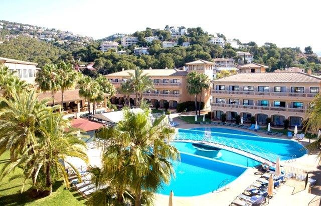 Bijzondere accommodaties Hotel Mon Port in Puerto de Andratx (Mallorca, Spanje)