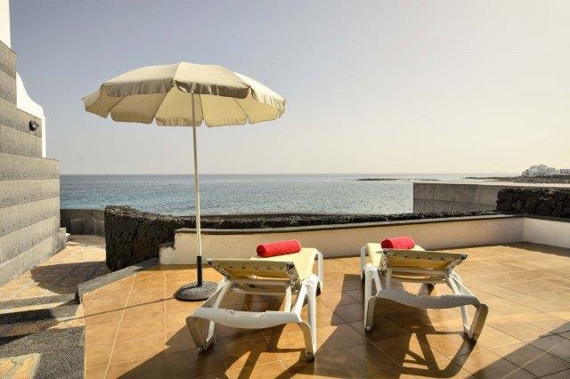 Bijzondere accommodaties Casa Oceano 1 in Costa Teguise (Lanzarote, Spanje)