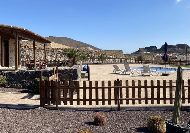 Bijzondere accommodaties Casita La Tosca in San Miguel (Tenerife, Spanje)