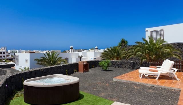 Bijzondere accommodaties Appartementen Coloradamar in Playa Blanca (Lanzarote, Spanje)