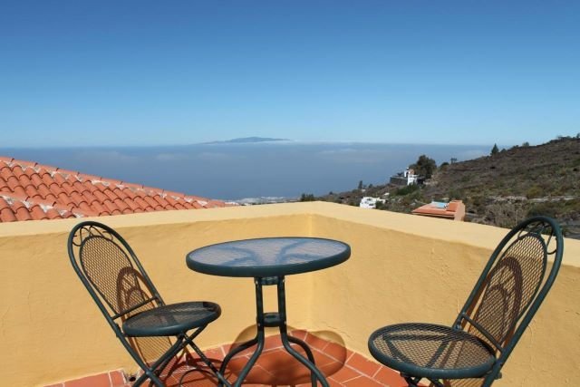 Bijzondere accommodaties Casita La Vistita in Chirche (Tenerife, Spanje)