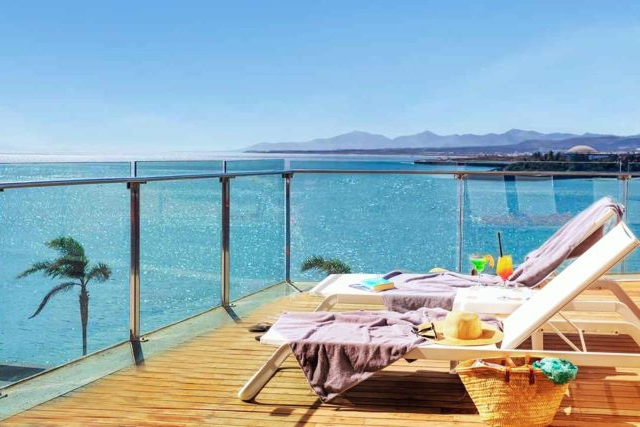 Bijzondere accommodaties Arrecife Gran Hotel & Spa in Arrecife (Lanzarote, Spanje)