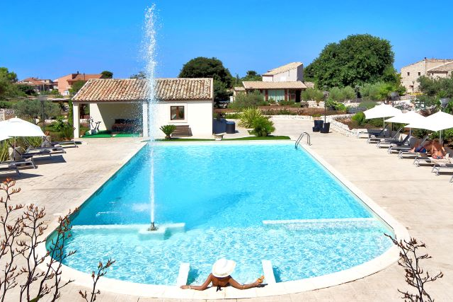 Bijzondere accommodaties Hotel Artemisia in Ragusa (Sicilië, Italië)