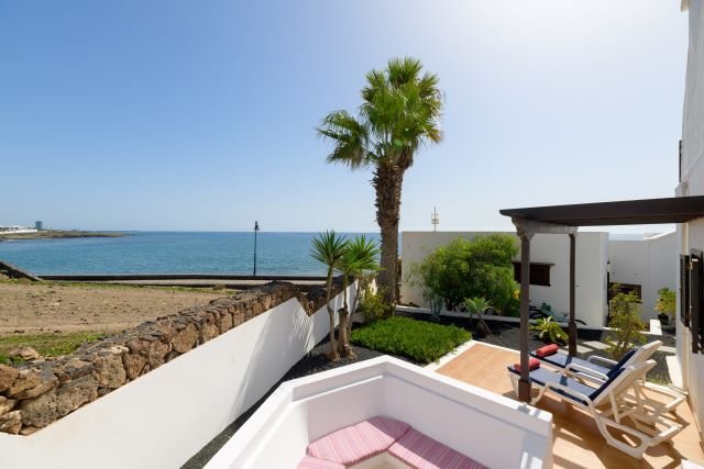 Bijzondere accommodaties Casa Maesa in Playa Honda (Lanzarote, Spanje)