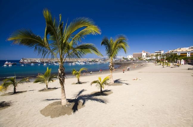 Fly-Drive Fly-drive Mirador in Fly-drive (Tenerife, Spanje)