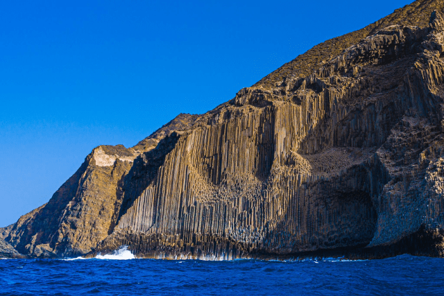 Bijzondere accommodaties Eilandhoppen El Drago in Eilandhoppen (Tenerife, Spanje)