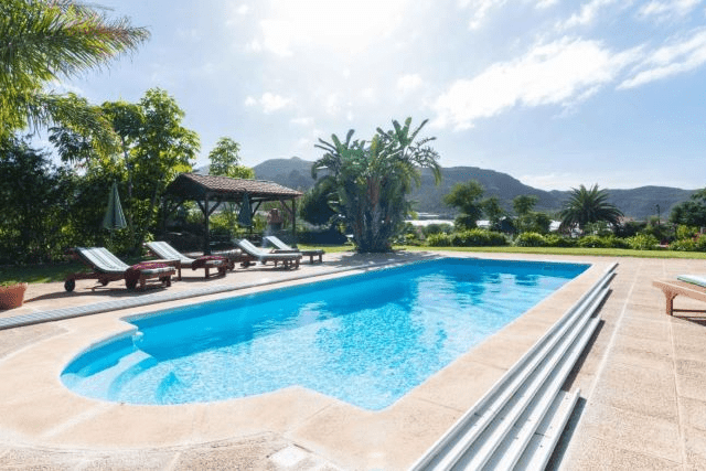 Bijzondere accommodaties Casita El Picacho in Tejina (Tenerife, Spanje)
