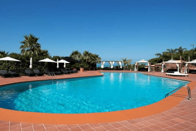 Bijzondere accommodaties Hotel Baia D'Ulisse in Agrigento (Sicilië, Italië)