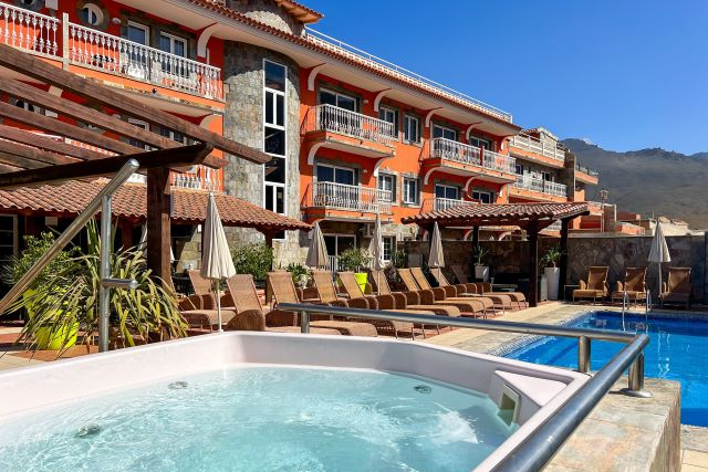 Bijzondere accommodaties Hotel La Aldea Suites in Aldea San Nicolas (Gran Canaria, Spanje)