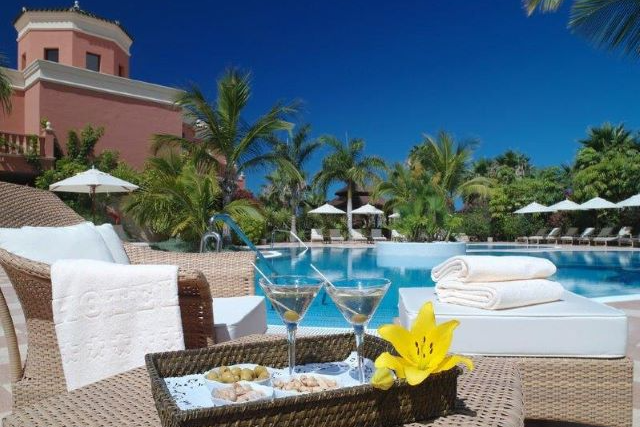 Bijzondere accommodaties Hotel Las Madrigueras in Playa de las Américas (Tenerife, Spanje)