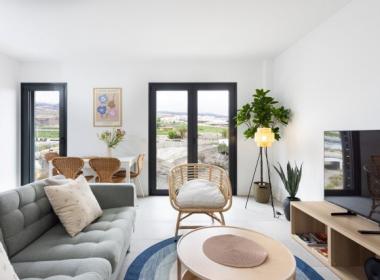 Apartment Velero E5 - Wohnzimmer