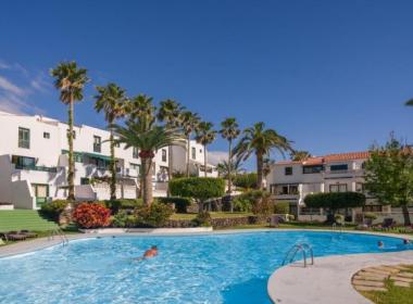Appartementen Los Rosales