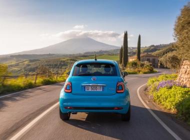 Fly-drive La Bella Sicilia