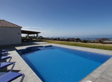 Villa Taburiente Javier - zwembad