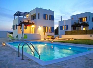 Villa Blue - Zwembad