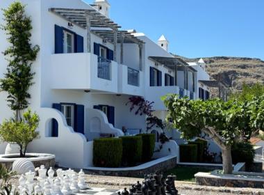 Appartementen Lindian Myth
