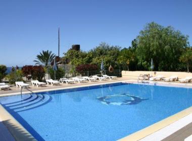 Apartments Baia del Secreto - Pool