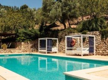 Apartments Alfabia Nou - Pool