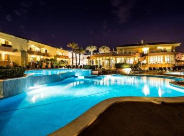 Apartments Guya Playa - Pool