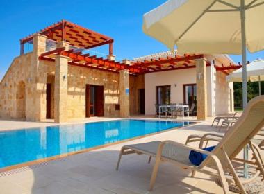 Superieur Villa Aphrodite Hills 0367 - zwembad
