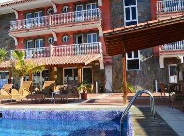 Hotel Aldea Suites - zwembad