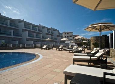 Hotel Roca Negra - zwembad