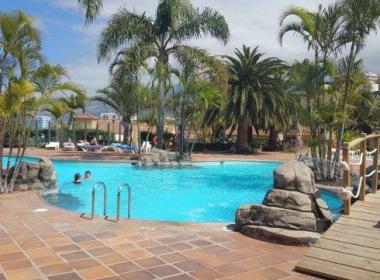 Apartments Playa de los Roques - Pool