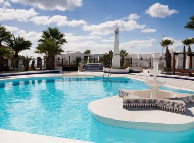 Apartments Panorama - Pool