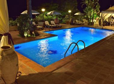 Hotel Vechia Masseria - zwembad
