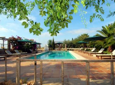 Hotel Son Estrany - zwembad