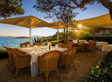 Hotel Bendinat - Terrasse