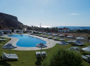 Hotel Lindos Sun - zwembad
