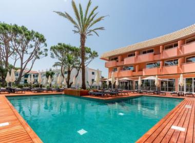 Hotel Vilamoura Garden - zwembad