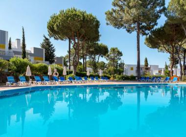 Apartments Pinhal de Marina - Pool