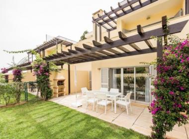 Villa Laguna - privé terras