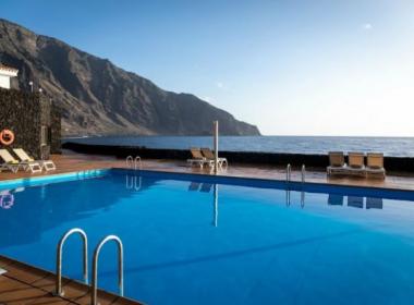Hotel Parador El Hierro - Pool