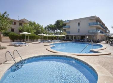 Appartementen Canyamel Sun - zwembad