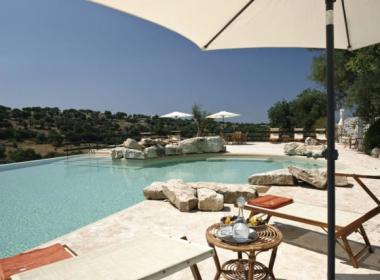 Hotel Parca Cavalonga - zwembad