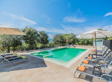 Villa Salou - zwembad