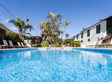 Hotel El Patio - zwembad