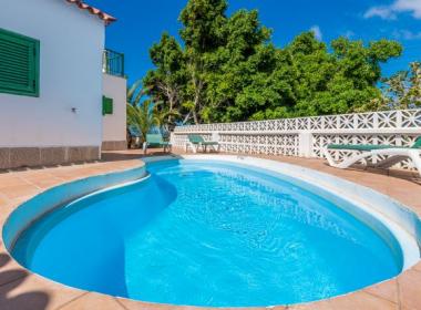 Villa Alma – Pool