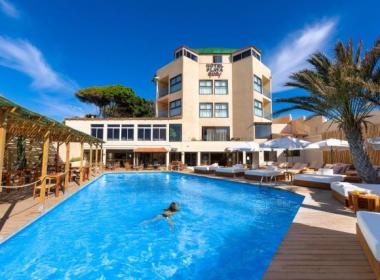 Hotel Playa Sur - pool