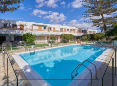 Appartementen El Timon  - zwembad