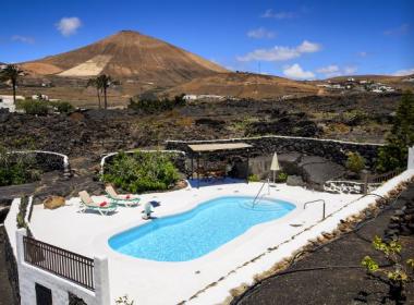Villa Penas Blancas - zwembad