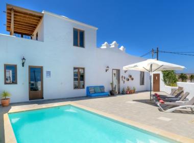 Casa El Patio - zwembad