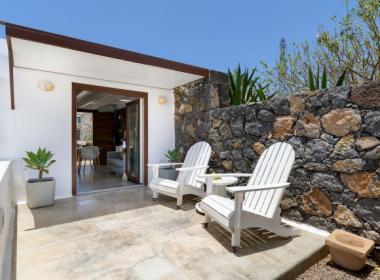 Eco-casita Olivos 76 - terras